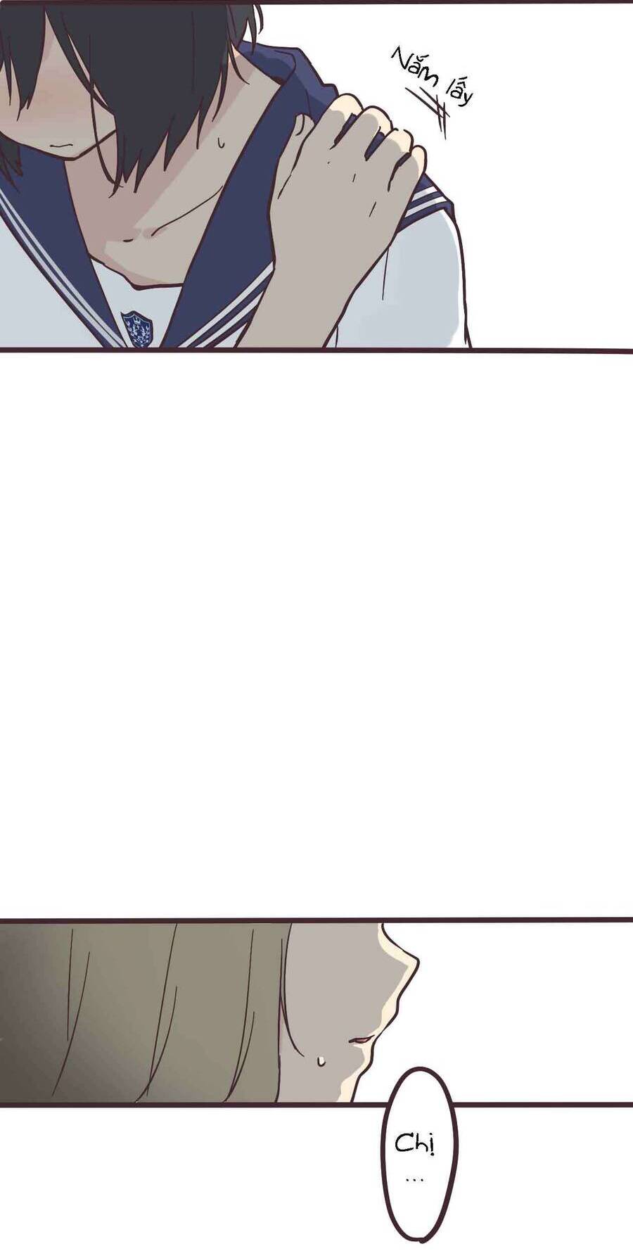 My Crossdressing Senpai Chapter 1 - 35