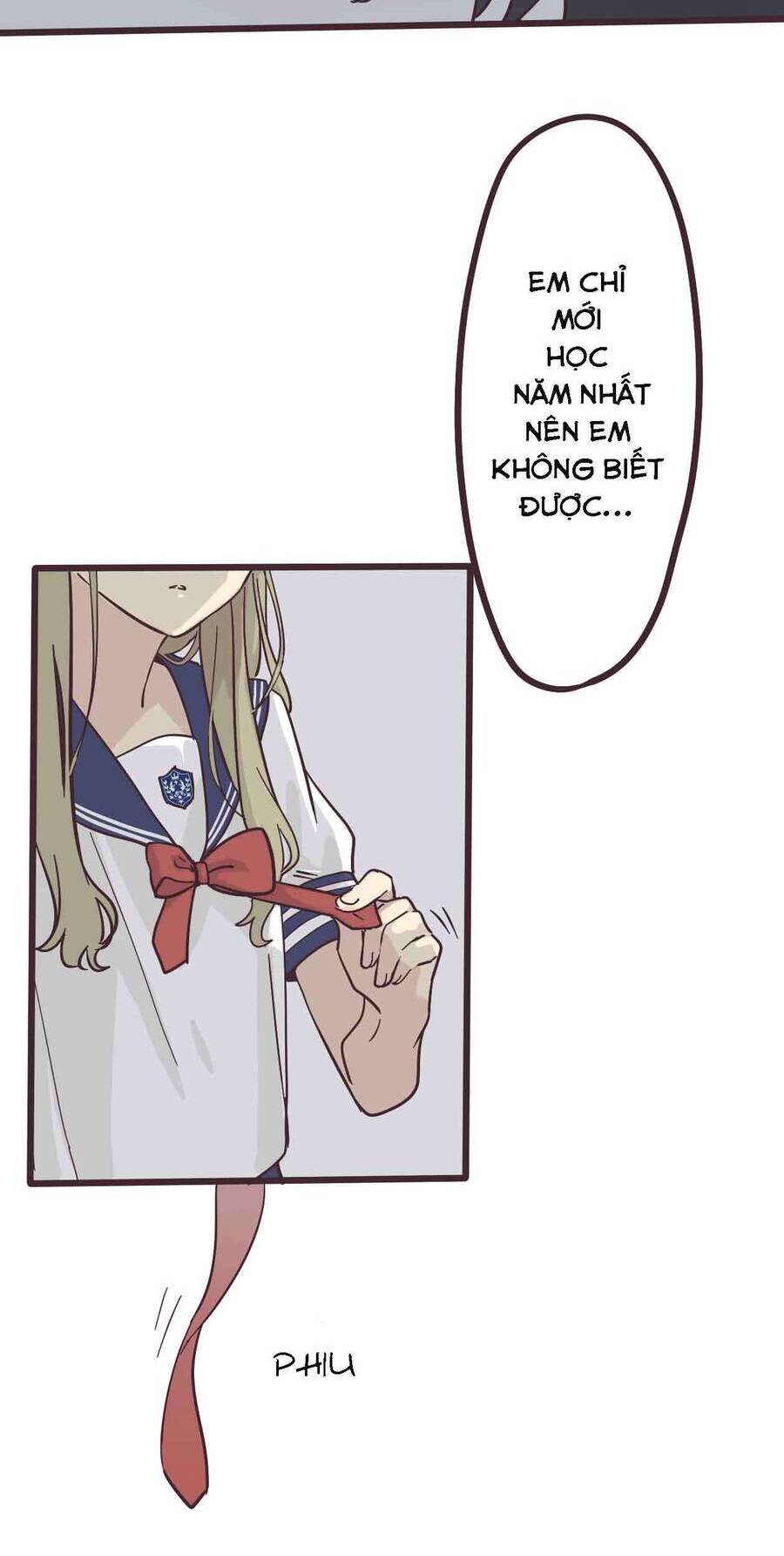 My Crossdressing Senpai Chapter 1 - 37