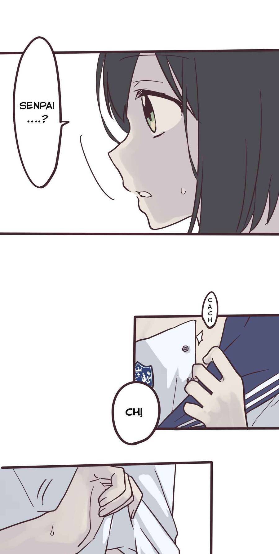 My Crossdressing Senpai Chapter 1 - 38