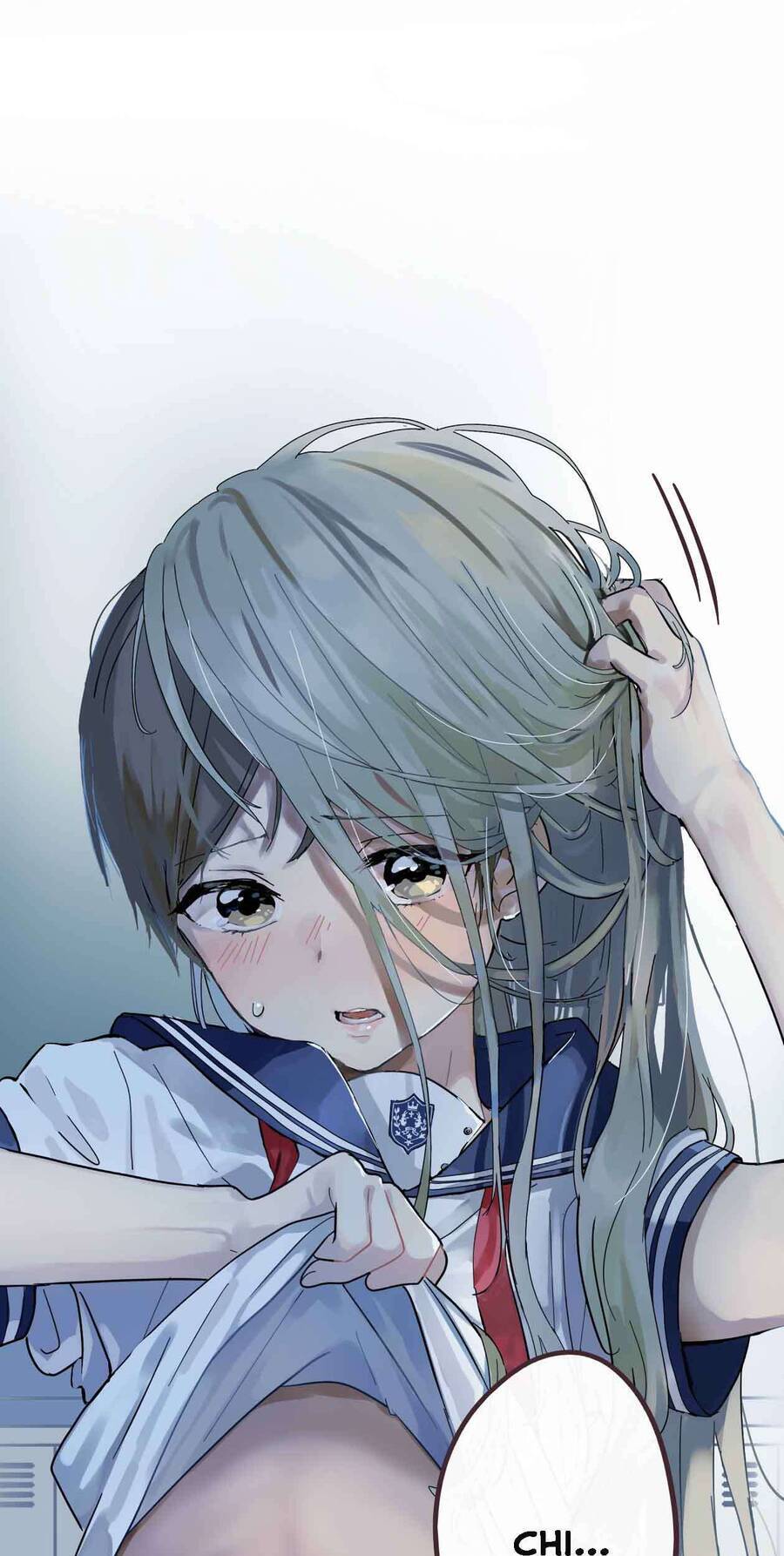 My Crossdressing Senpai Chapter 1 - 40