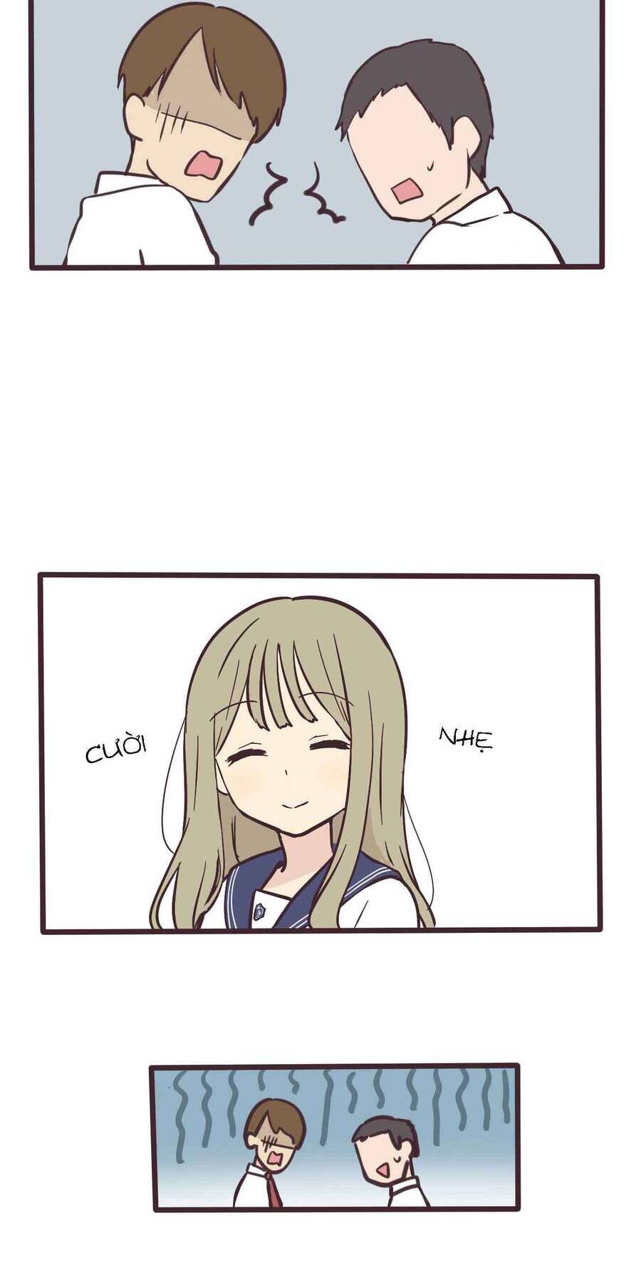 My Crossdressing Senpai Chapter 1 - 7