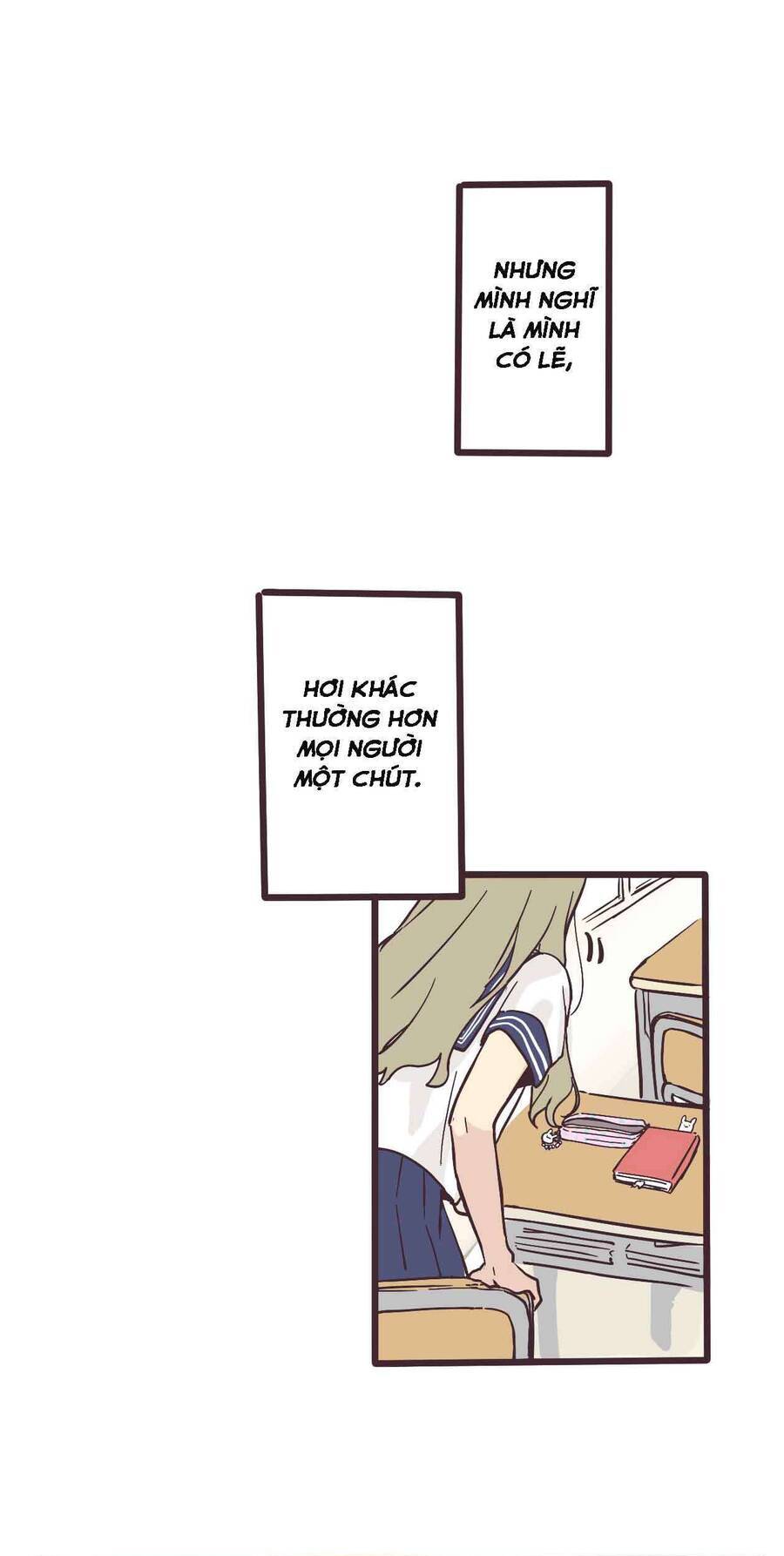 My Crossdressing Senpai Chapter 1 - 8