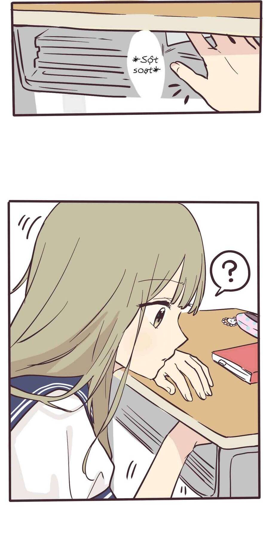 My Crossdressing Senpai Chapter 1 - 9