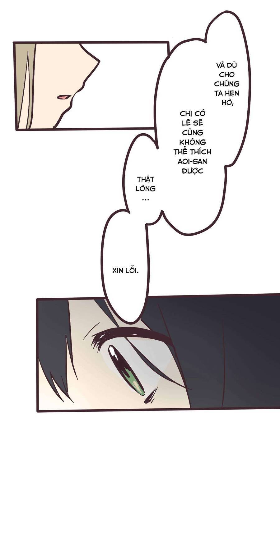 My Crossdressing Senpai Chapter 2 - 12