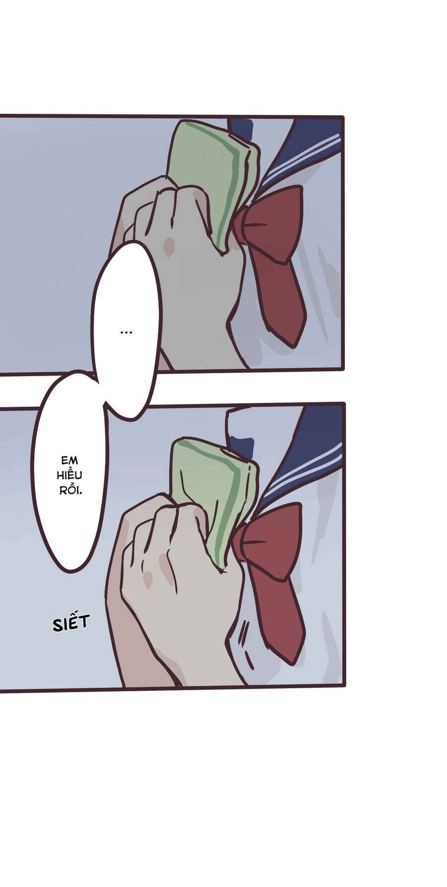 My Crossdressing Senpai Chapter 2 - 13