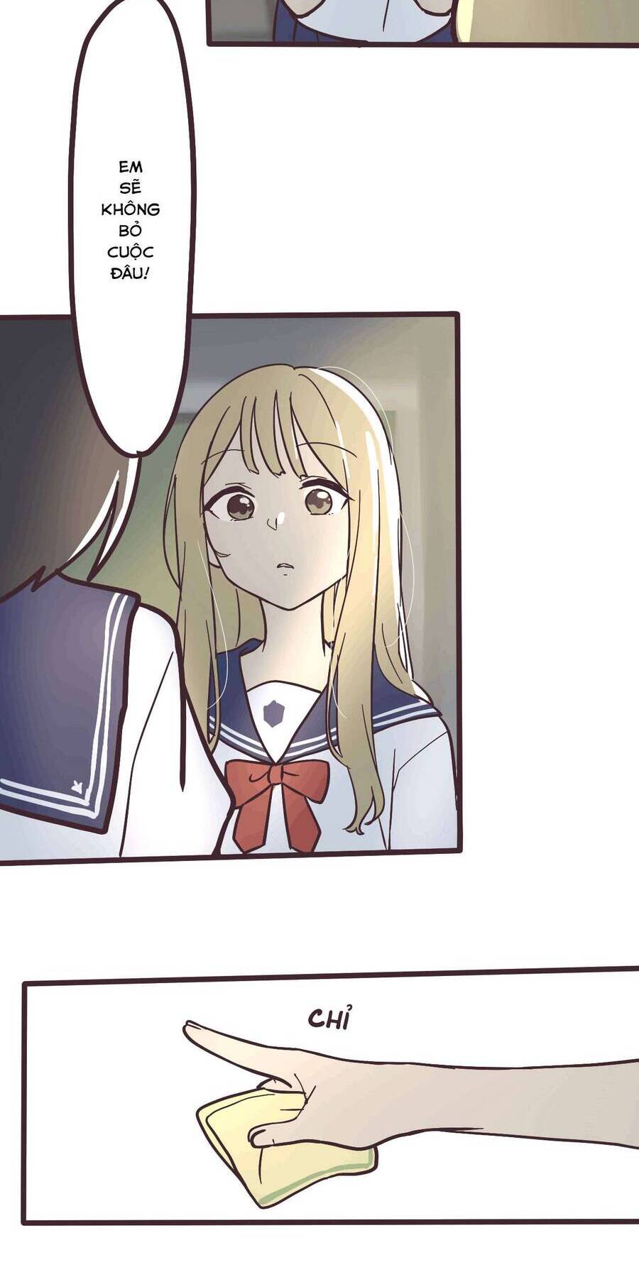 My Crossdressing Senpai Chapter 2 - 15