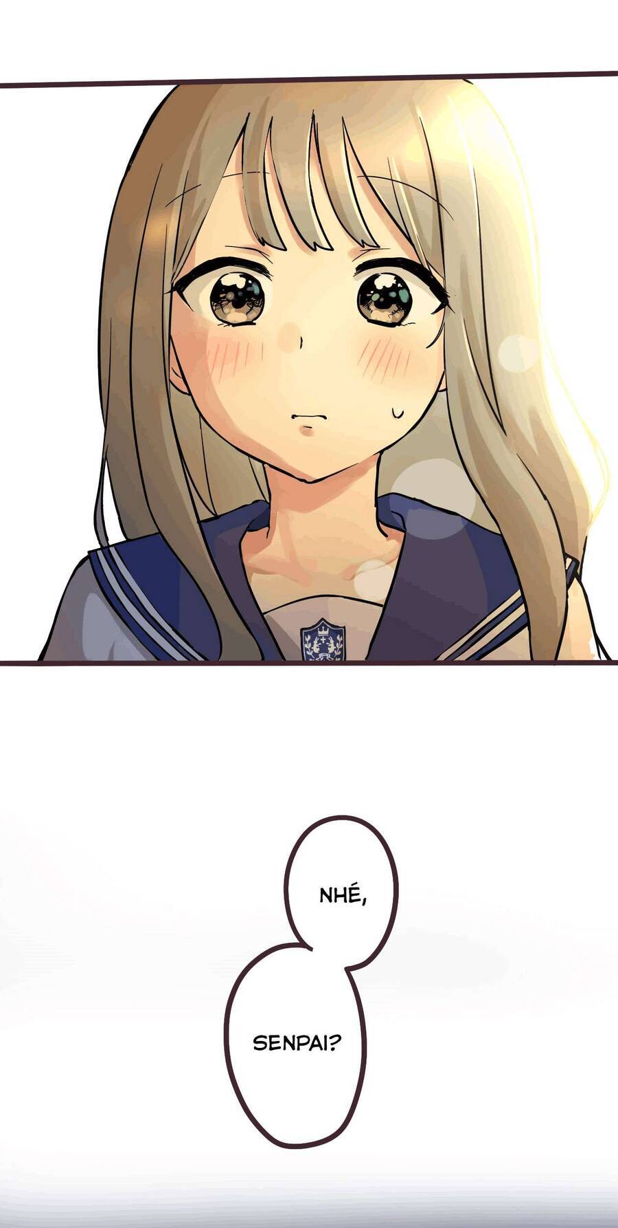 My Crossdressing Senpai Chapter 2 - 18