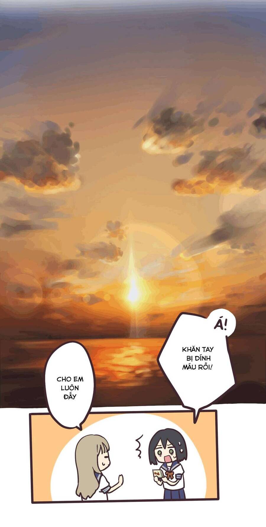 My Crossdressing Senpai Chapter 2 - 19