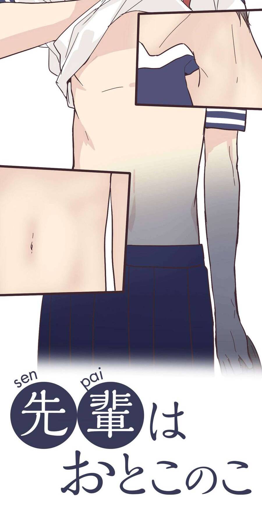 My Crossdressing Senpai Chapter 2 - 3