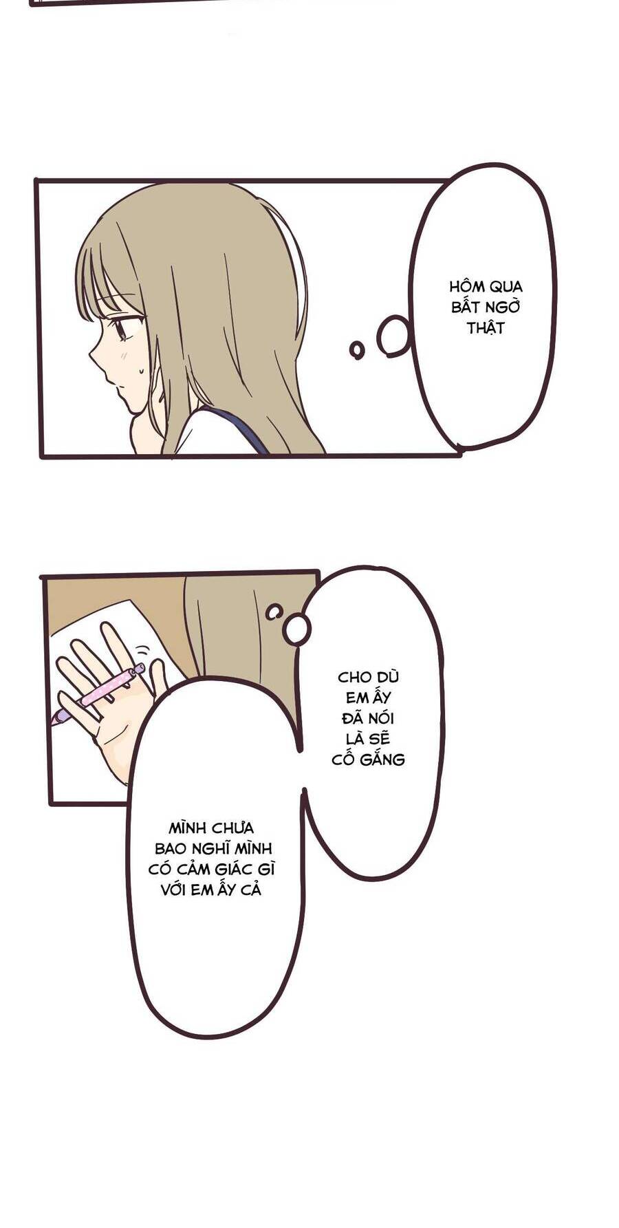 My Crossdressing Senpai Chapter 2 - 21