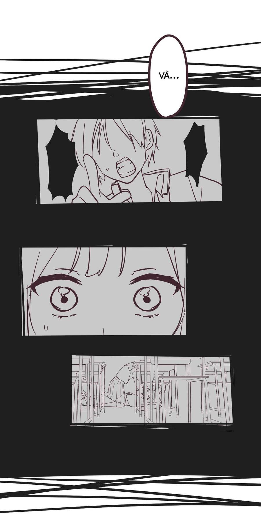 My Crossdressing Senpai Chapter 2 - 22