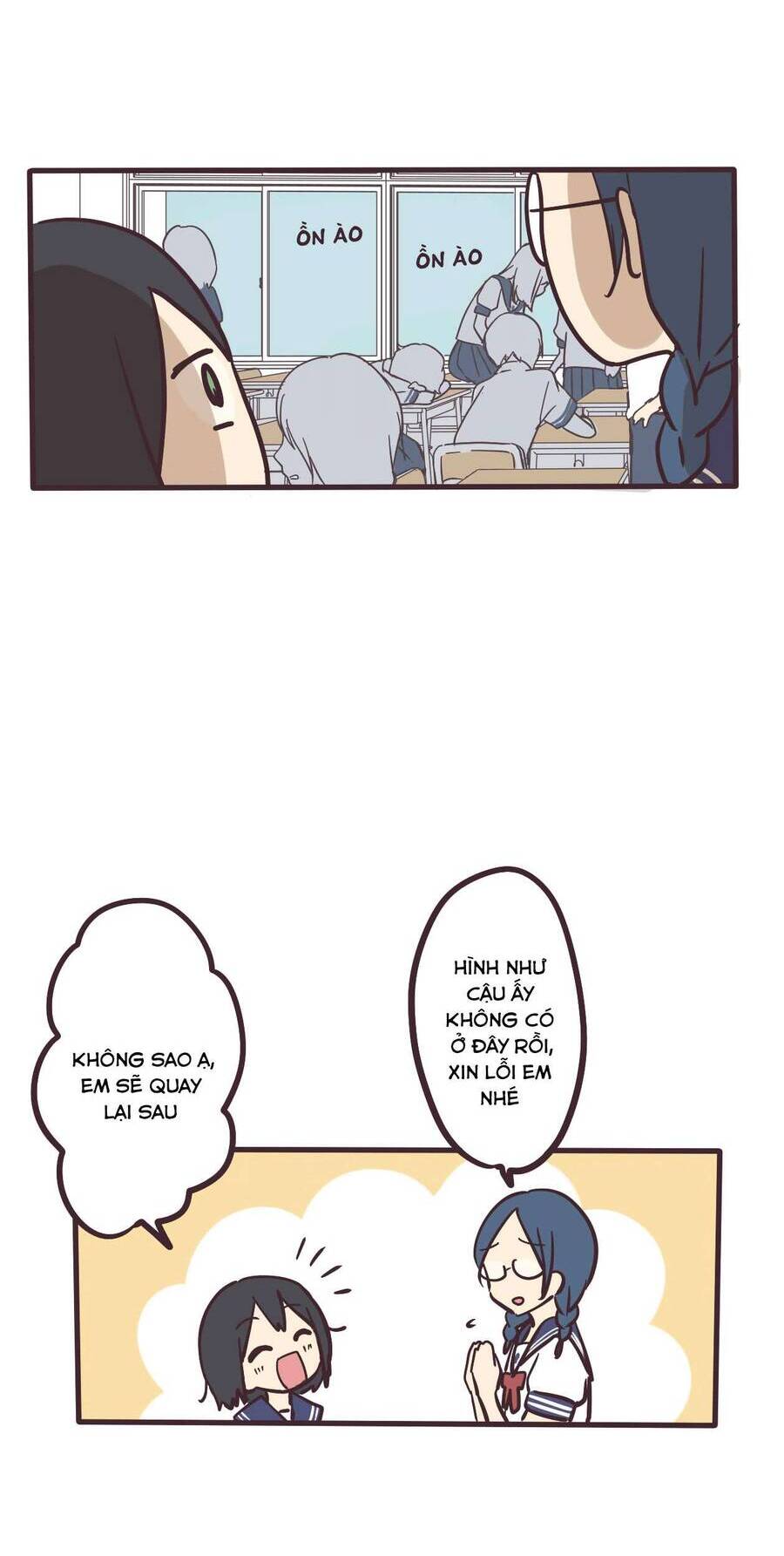 My Crossdressing Senpai Chapter 2 - 25