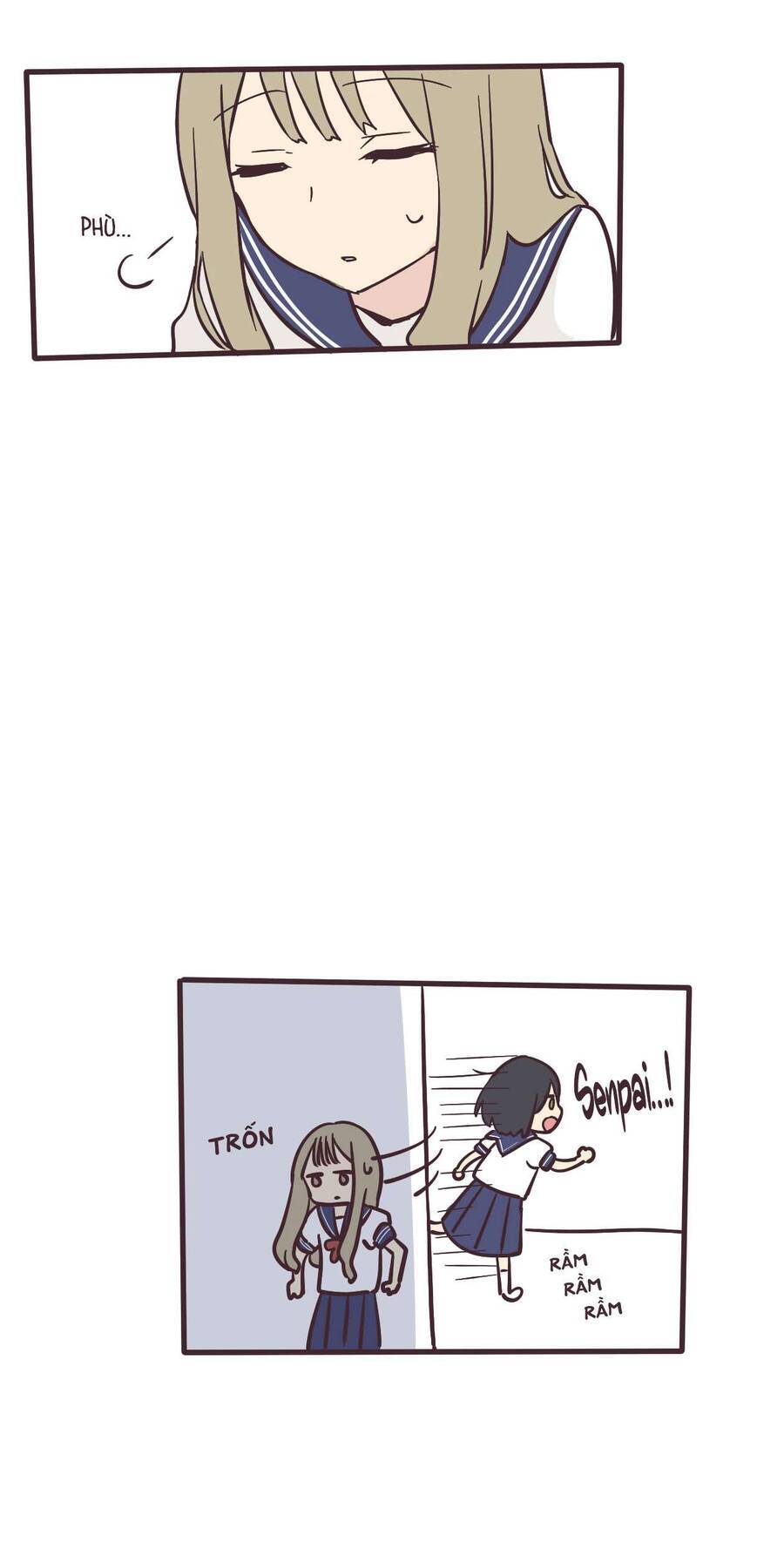 My Crossdressing Senpai Chapter 2 - 26