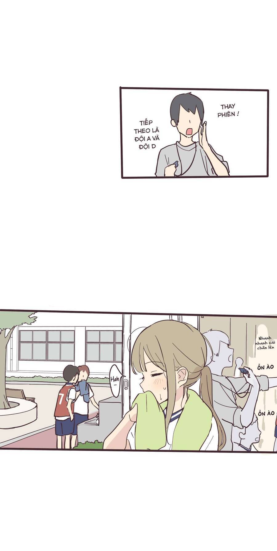 My Crossdressing Senpai Chapter 2 - 30