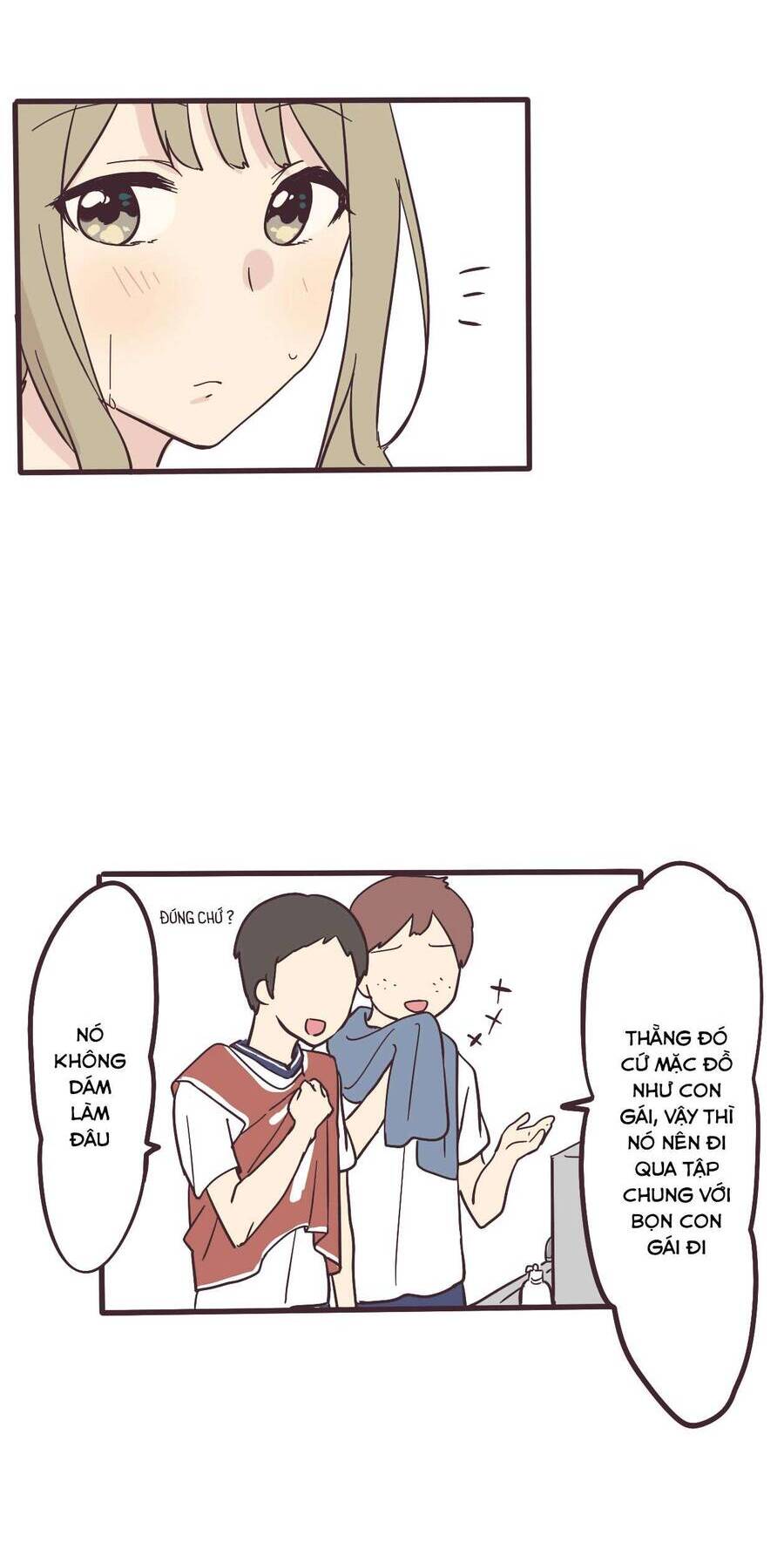 My Crossdressing Senpai Chapter 2 - 31