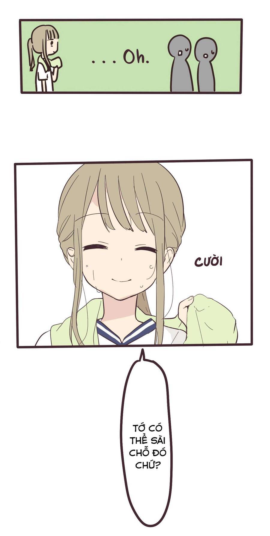 My Crossdressing Senpai Chapter 2 - 32