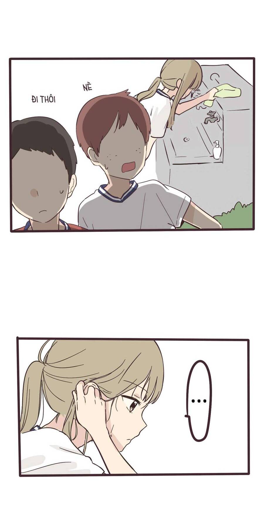 My Crossdressing Senpai Chapter 2 - 33