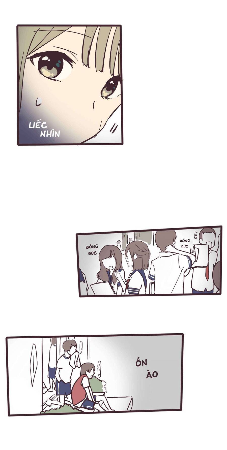 My Crossdressing Senpai Chapter 2 - 36