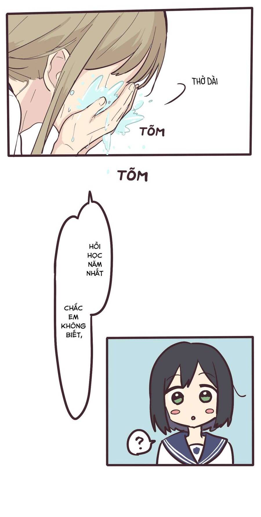 My Crossdressing Senpai Chapter 2 - 37