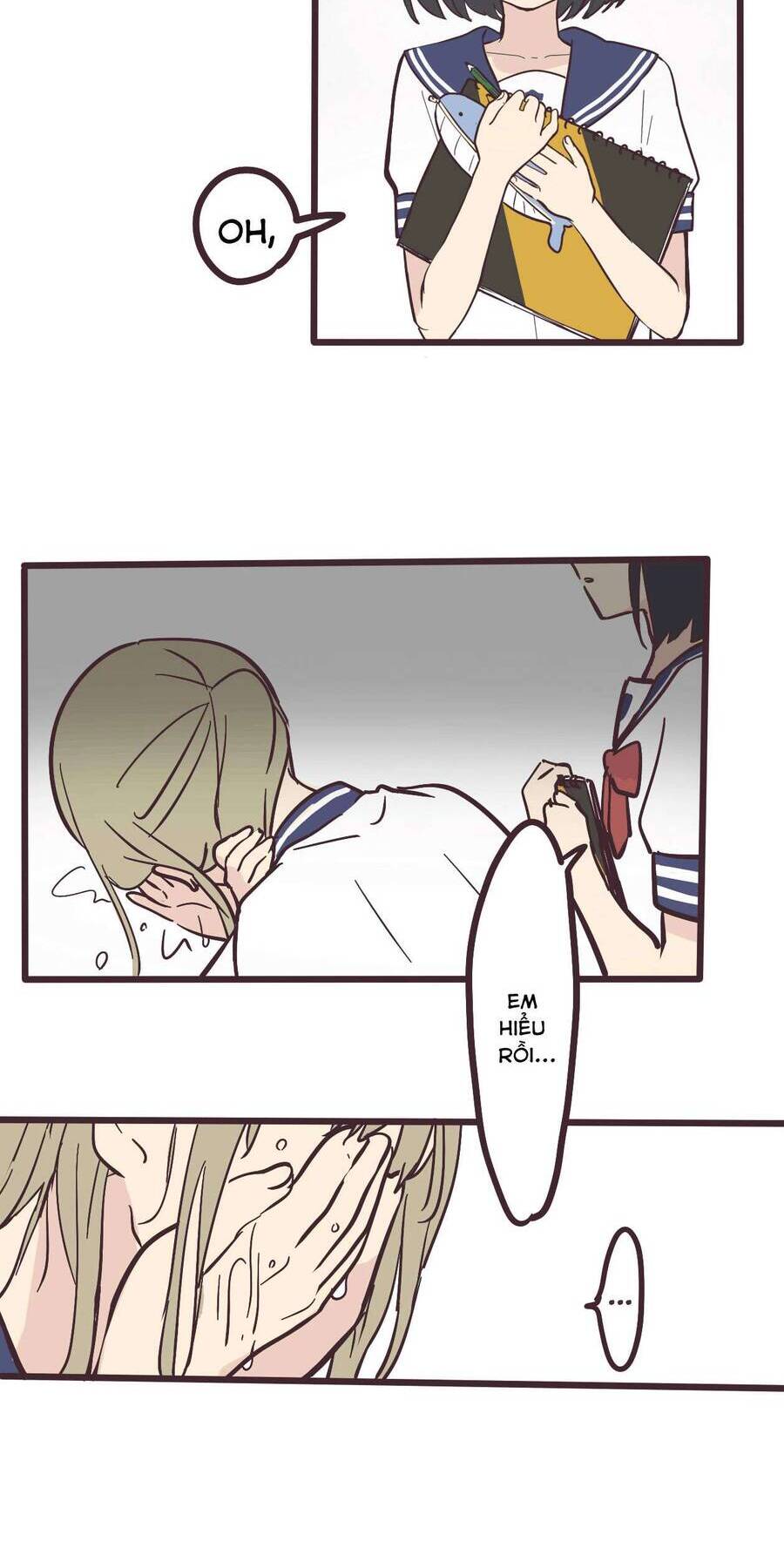 My Crossdressing Senpai Chapter 2 - 39