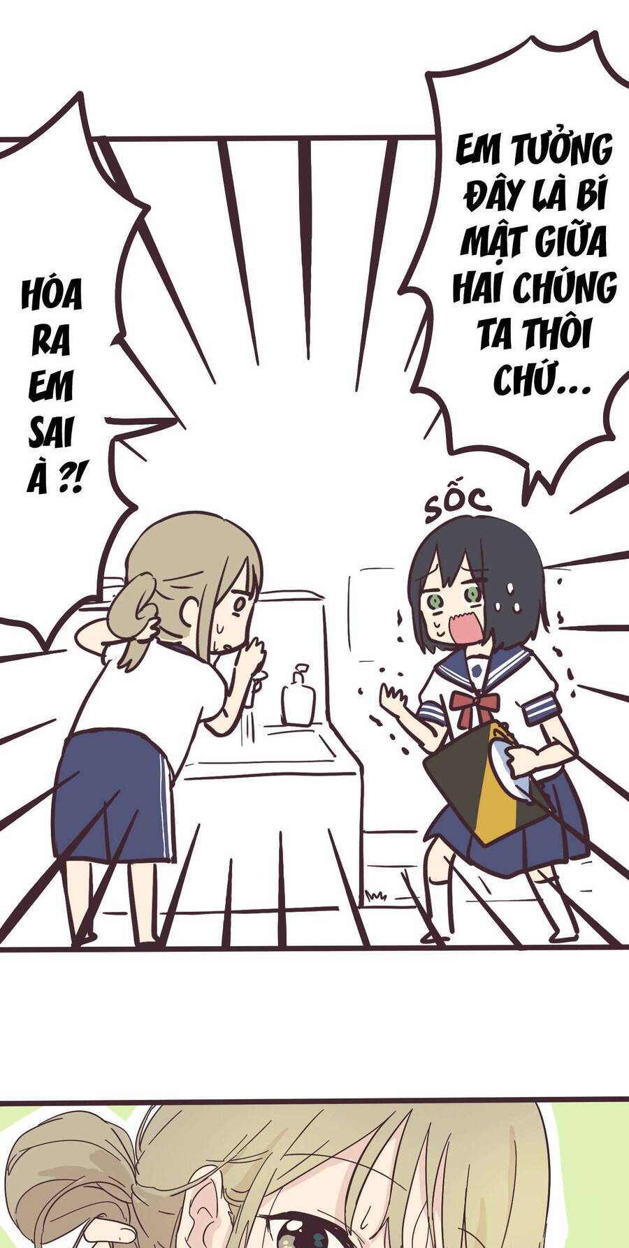 My Crossdressing Senpai Chapter 2 - 40