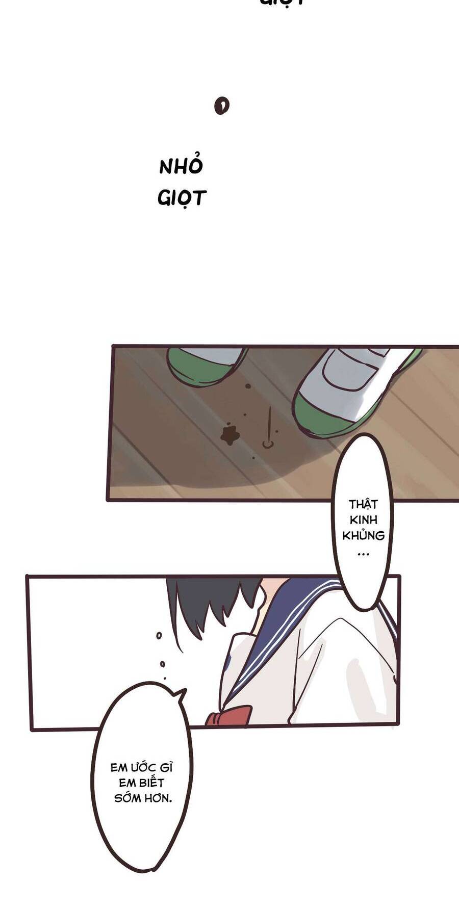 My Crossdressing Senpai Chapter 2 - 5