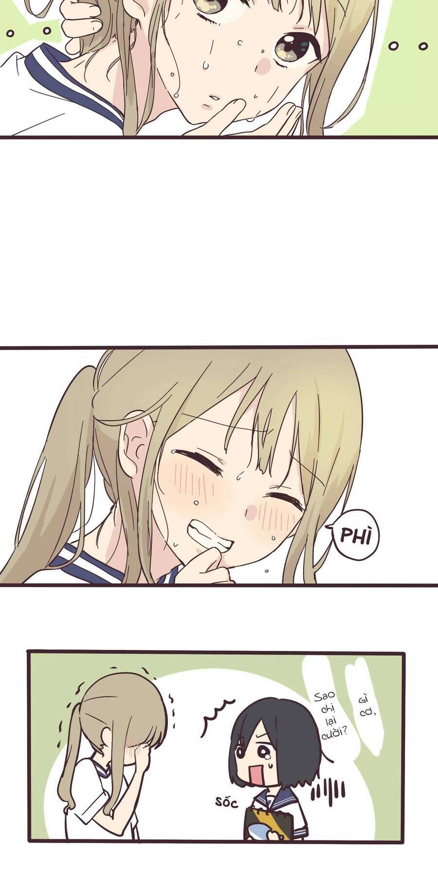 My Crossdressing Senpai Chapter 2 - 41