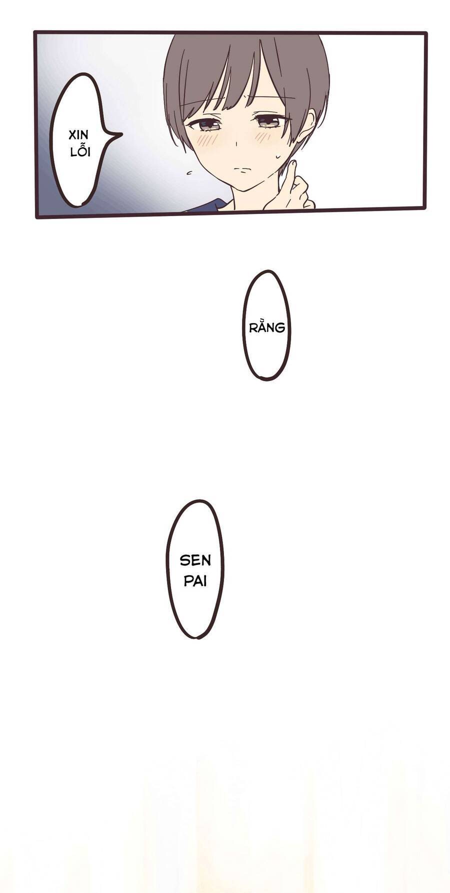 My Crossdressing Senpai Chapter 2 - 6