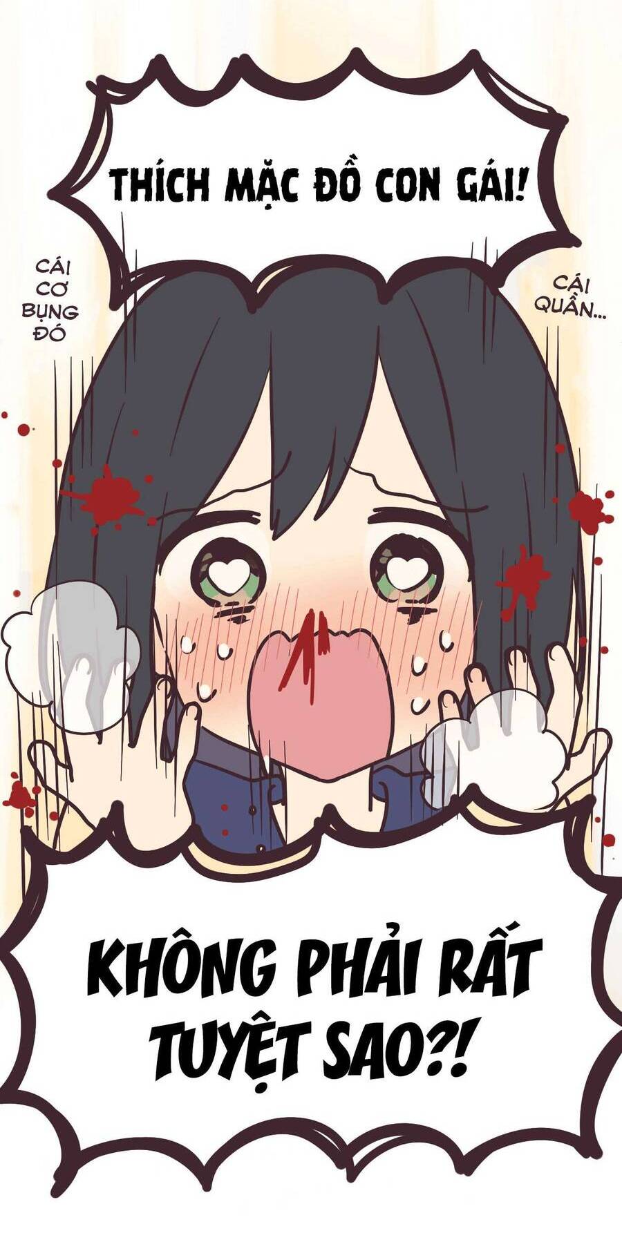 My Crossdressing Senpai Chapter 2 - 7