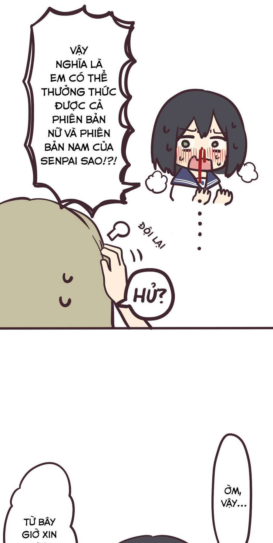 My Crossdressing Senpai Chapter 2 - 8