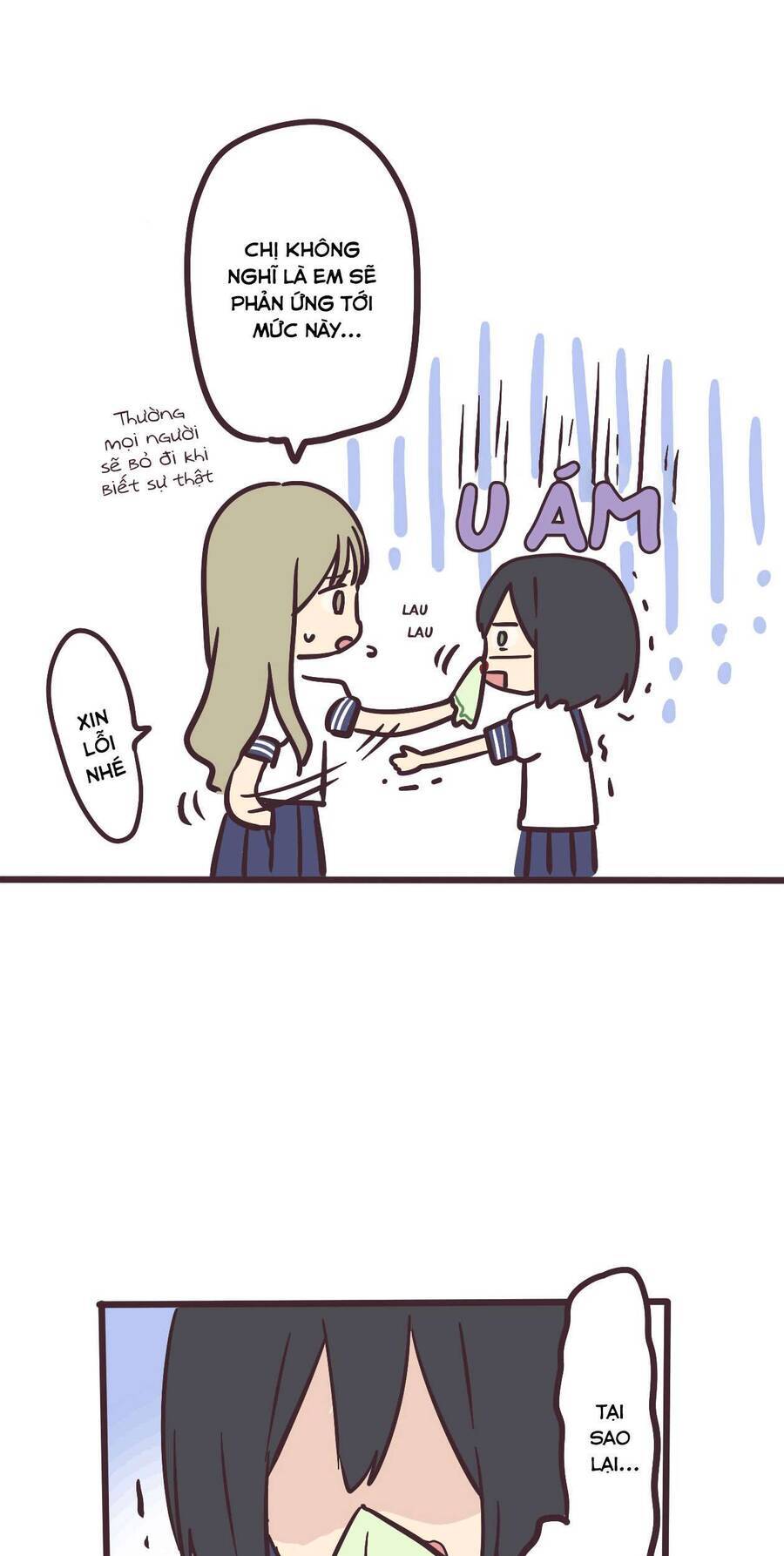 My Crossdressing Senpai Chapter 2 - 10