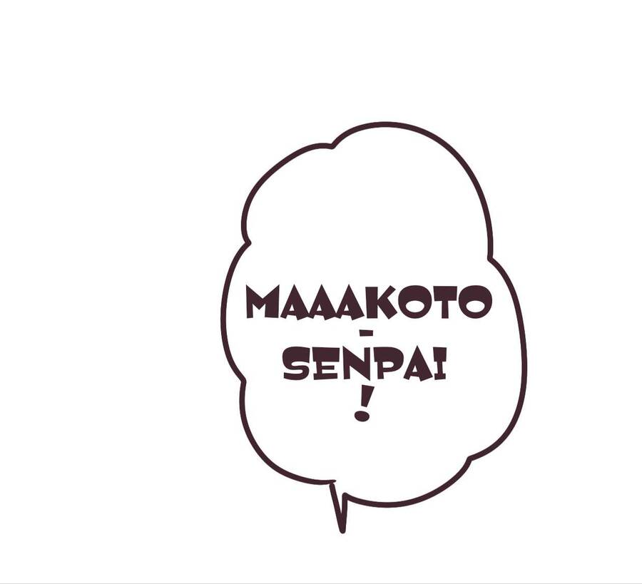 My Crossdressing Senpai Chapter 3 - 11