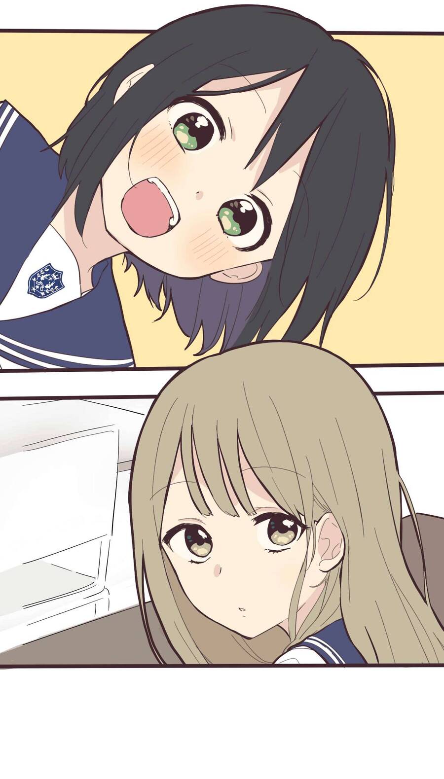 My Crossdressing Senpai Chapter 3 - 12