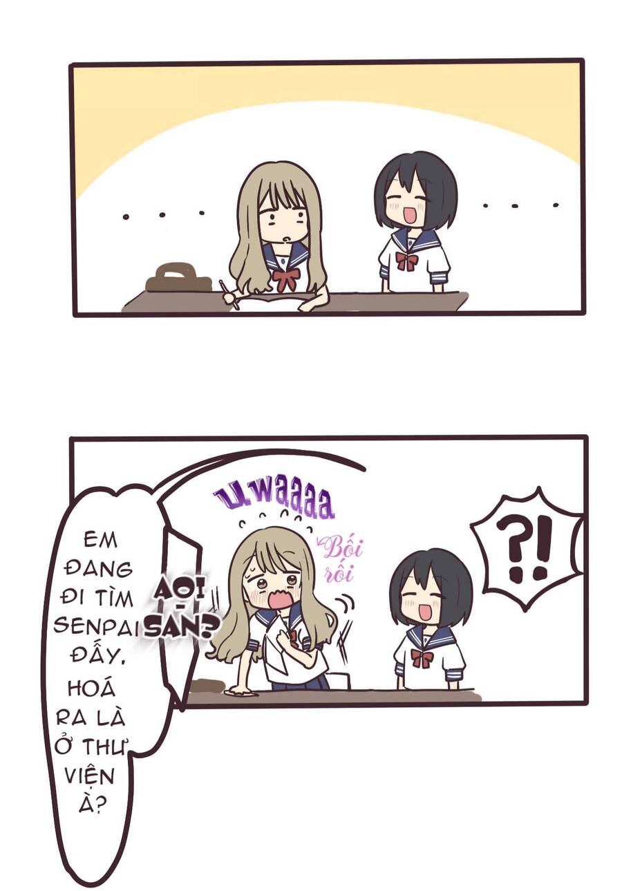 My Crossdressing Senpai Chapter 3 - 13