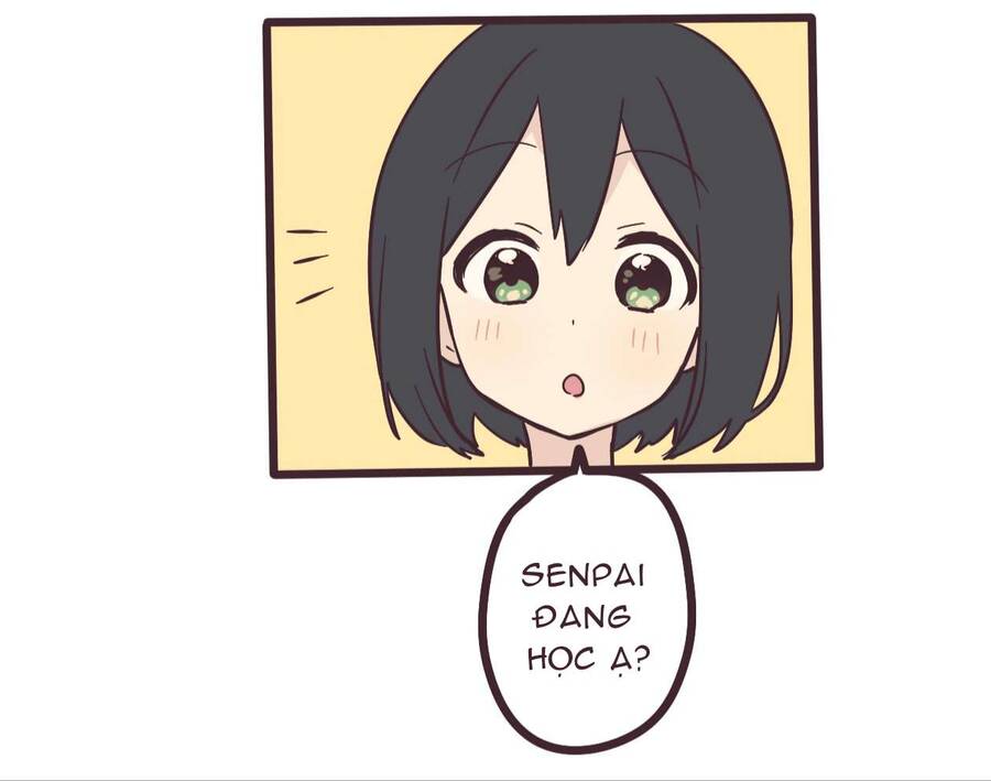 My Crossdressing Senpai Chapter 3 - 14