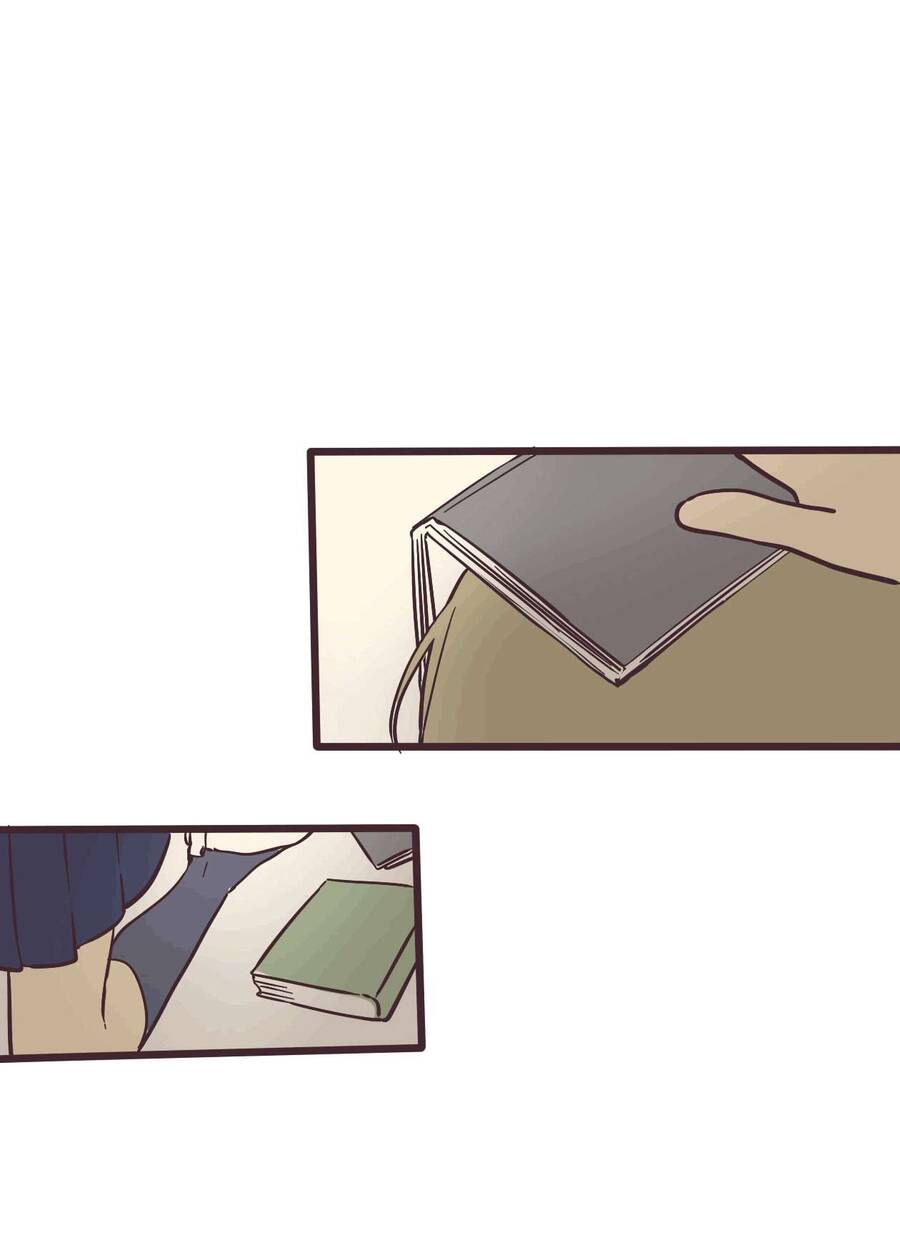 My Crossdressing Senpai Chapter 3 - 21