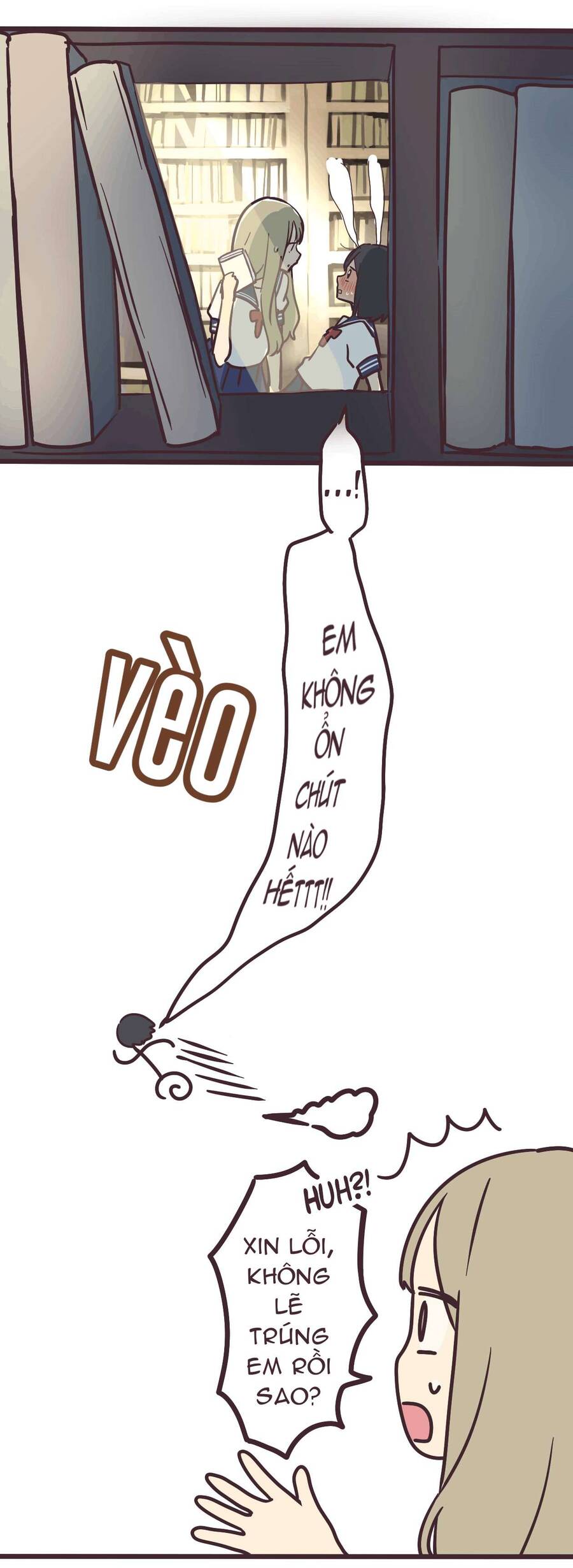 My Crossdressing Senpai Chapter 3 - 23