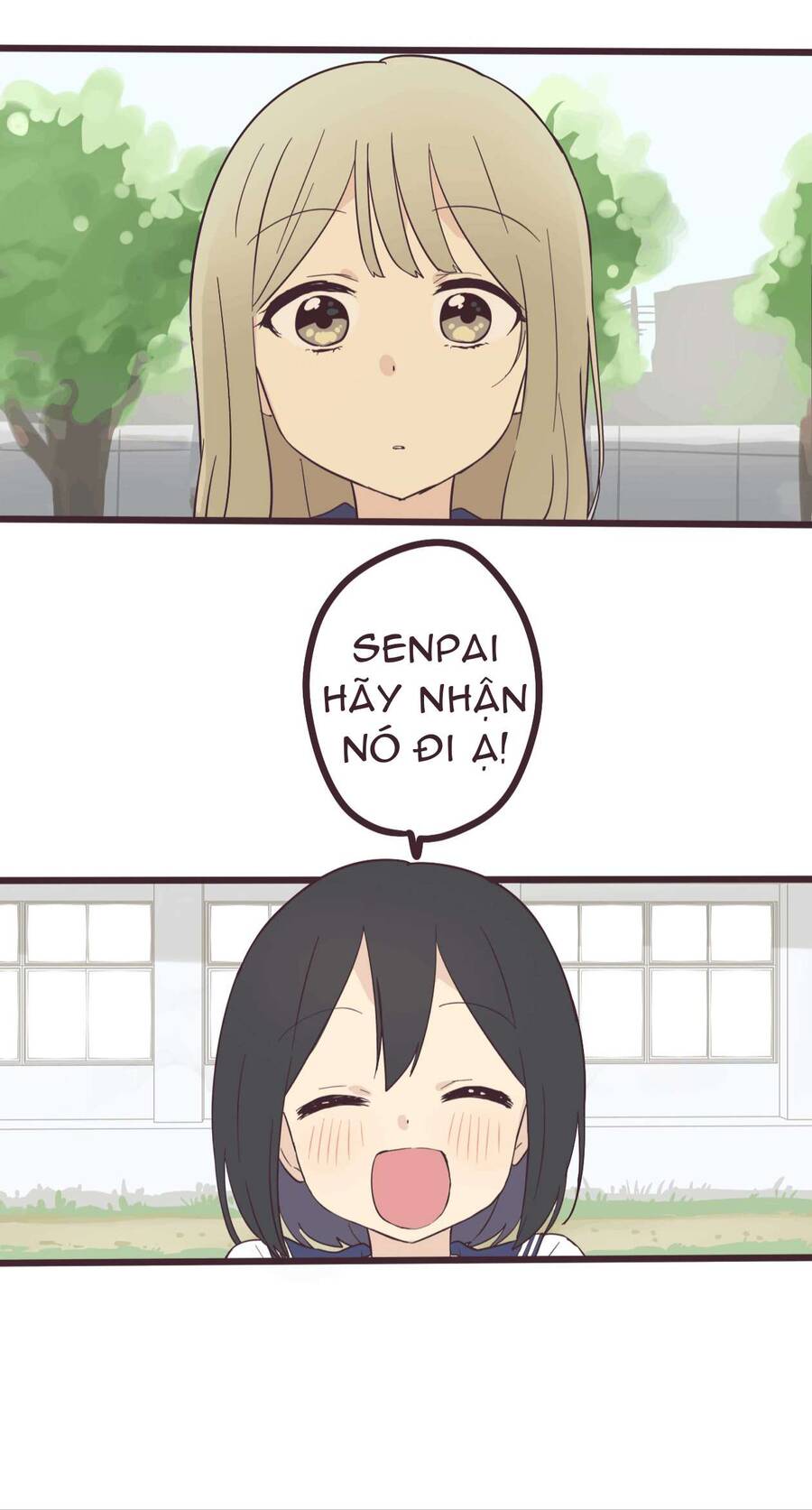 My Crossdressing Senpai Chapter 3 - 26