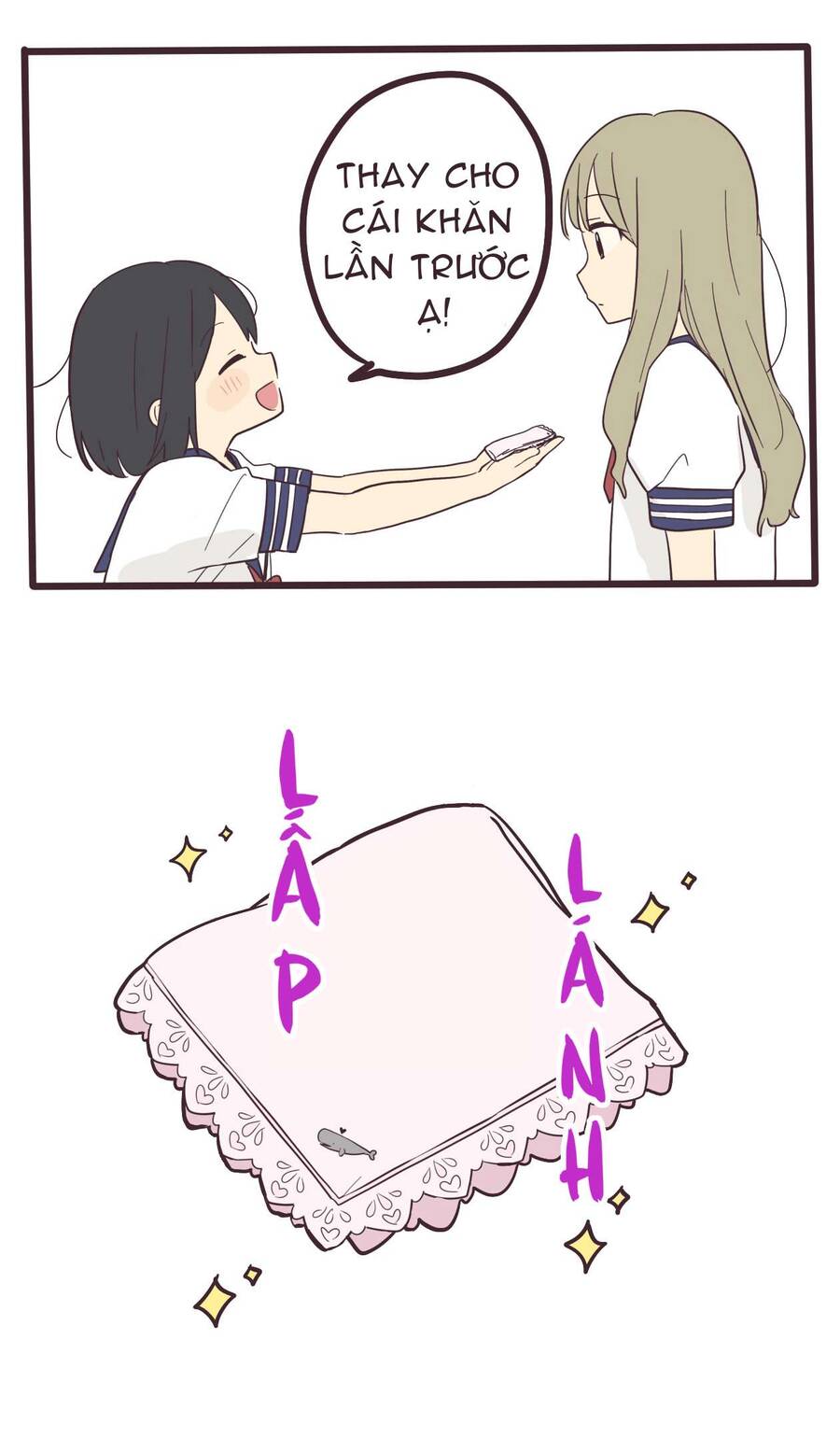 My Crossdressing Senpai Chapter 3 - 27