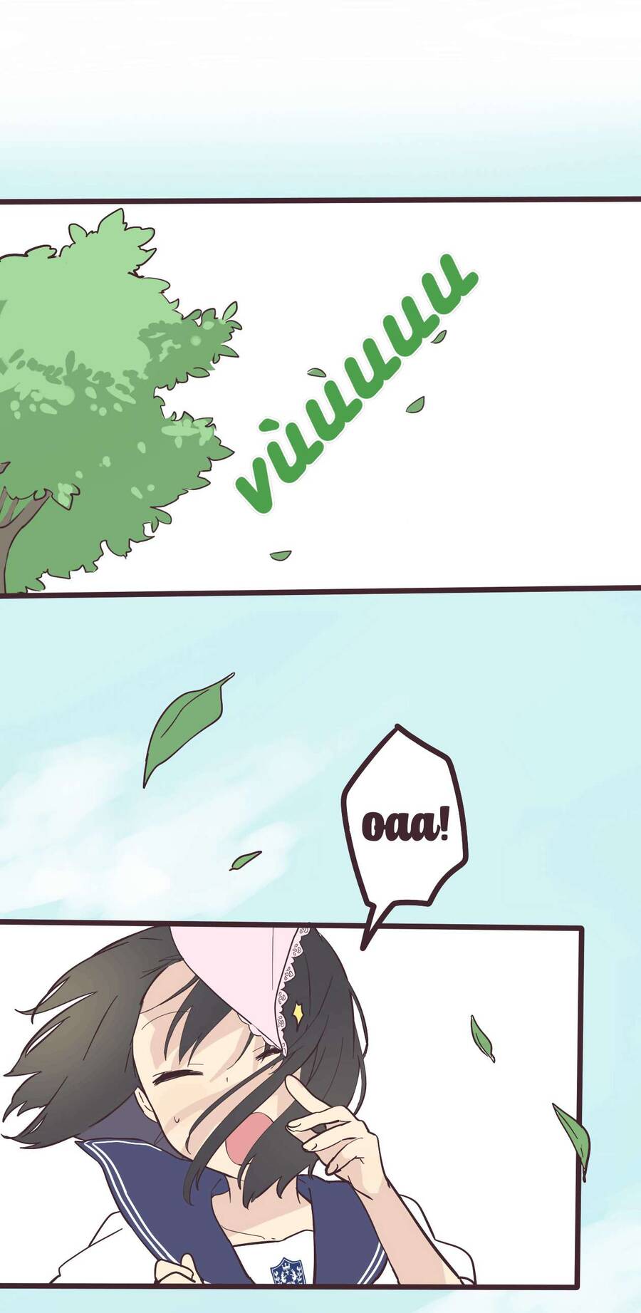 My Crossdressing Senpai Chapter 3 - 29