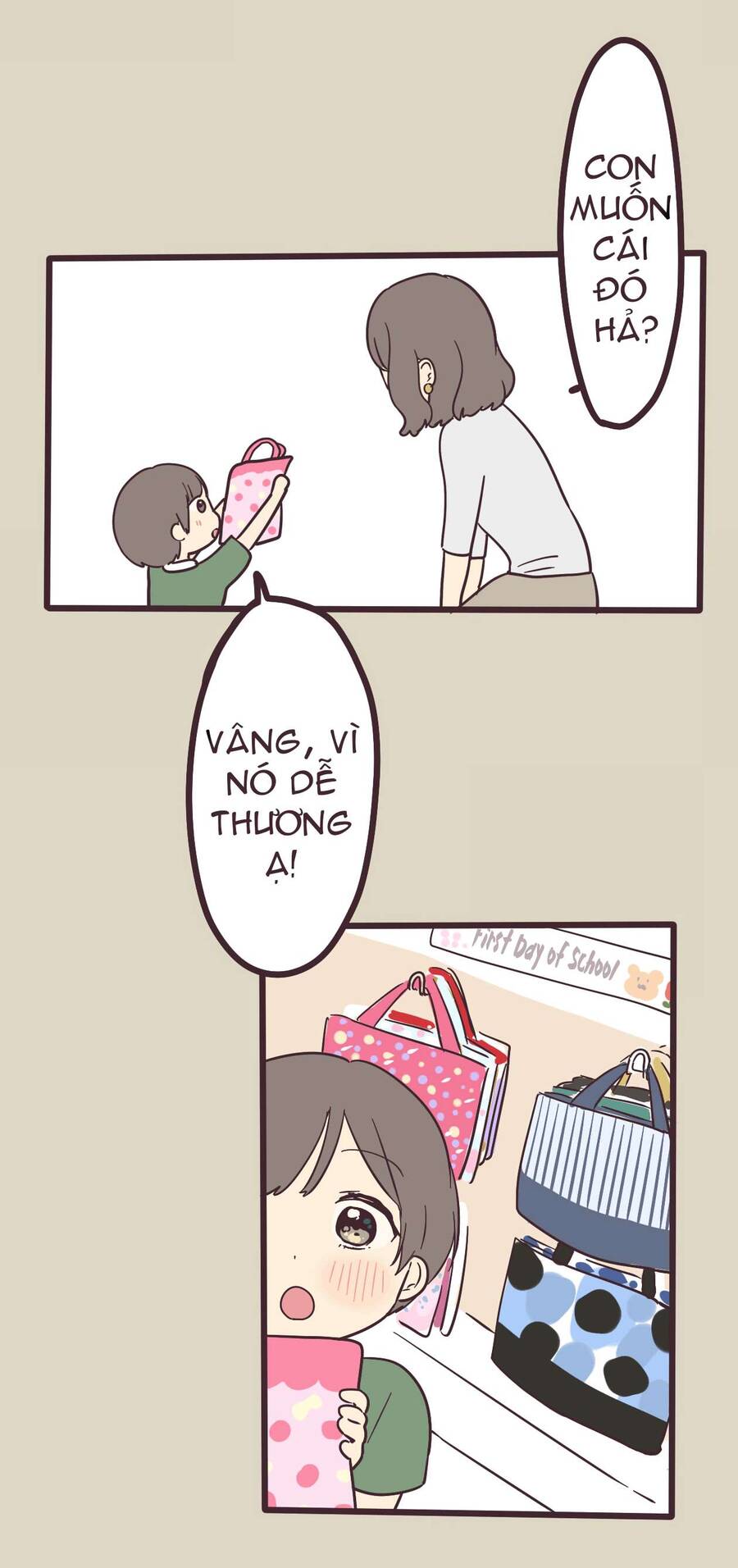 My Crossdressing Senpai Chapter 3 - 4