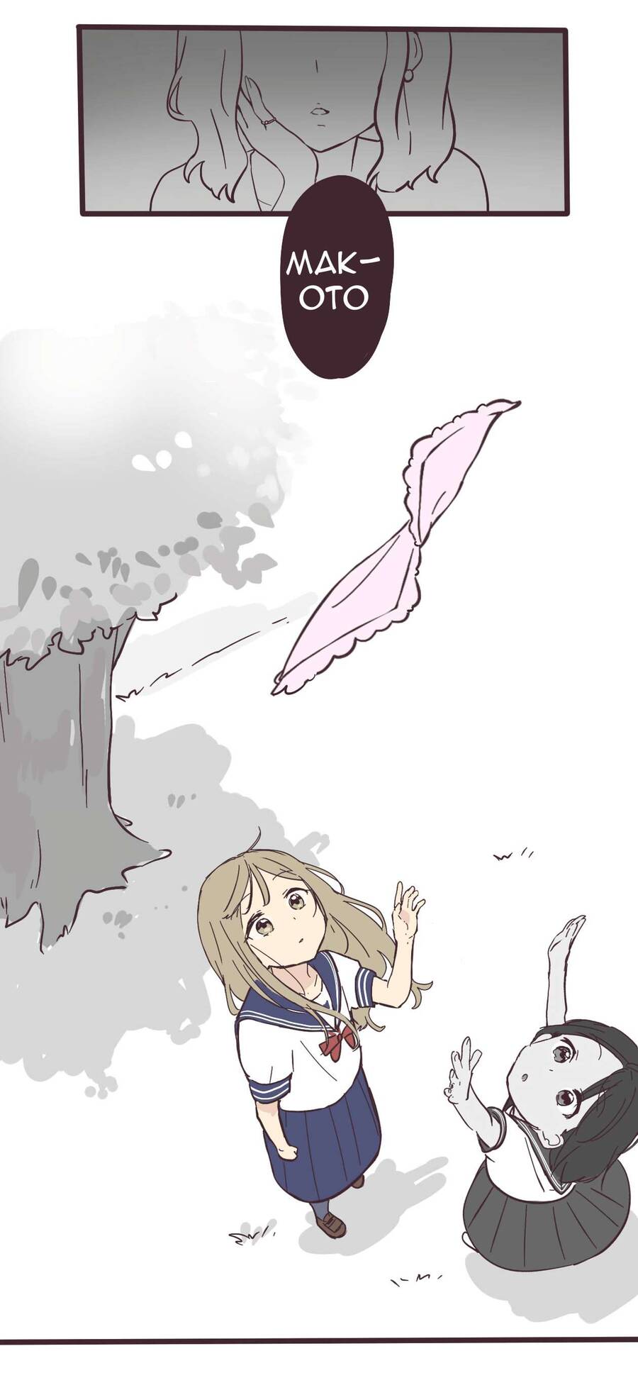 My Crossdressing Senpai Chapter 3 - 31