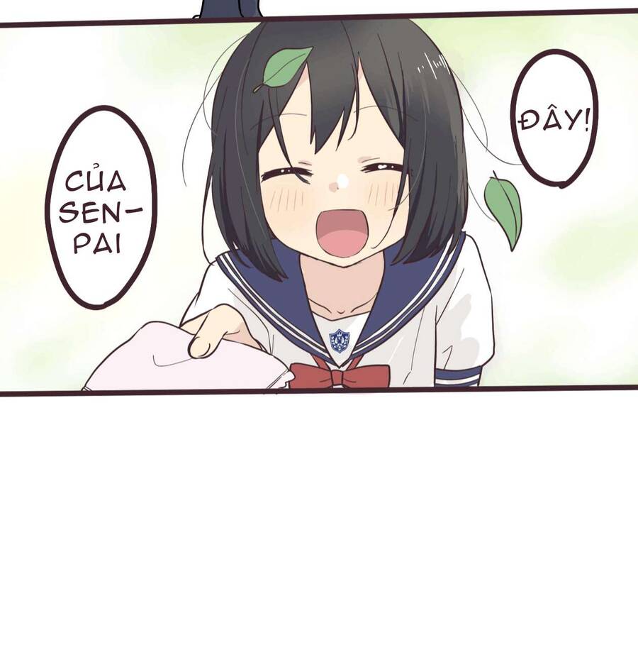 My Crossdressing Senpai Chapter 3 - 36