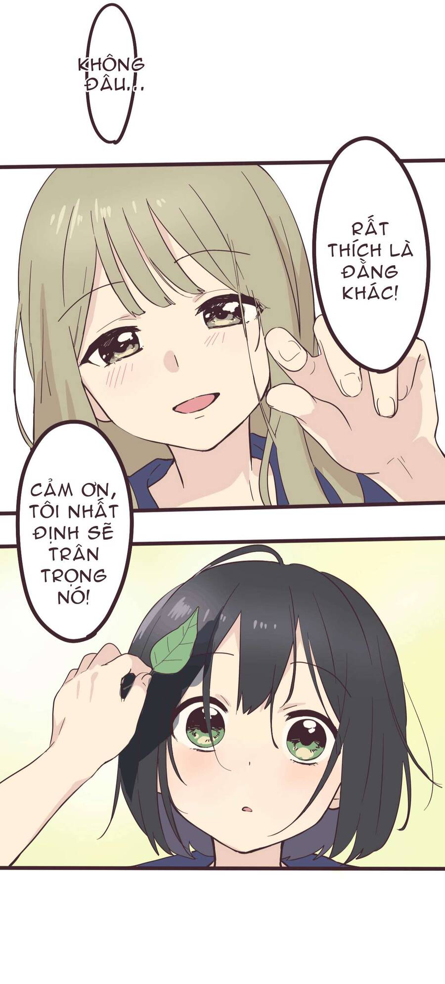 My Crossdressing Senpai Chapter 3 - 38