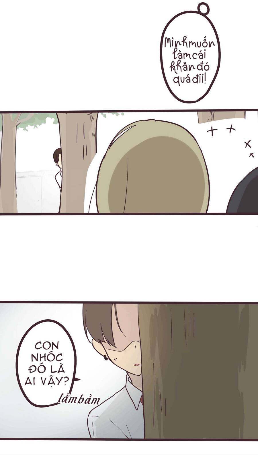 My Crossdressing Senpai Chapter 3 - 40