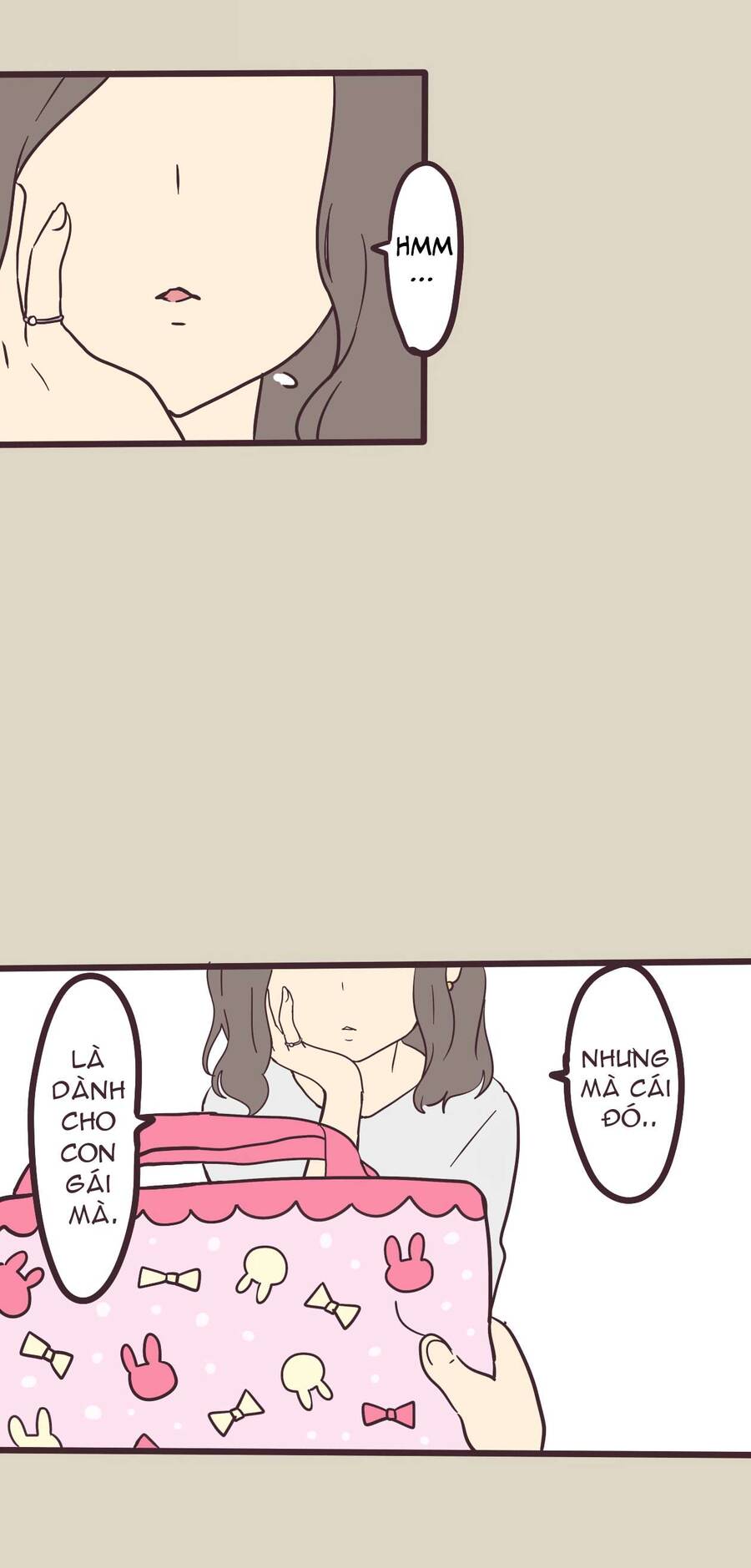 My Crossdressing Senpai Chapter 3 - 5