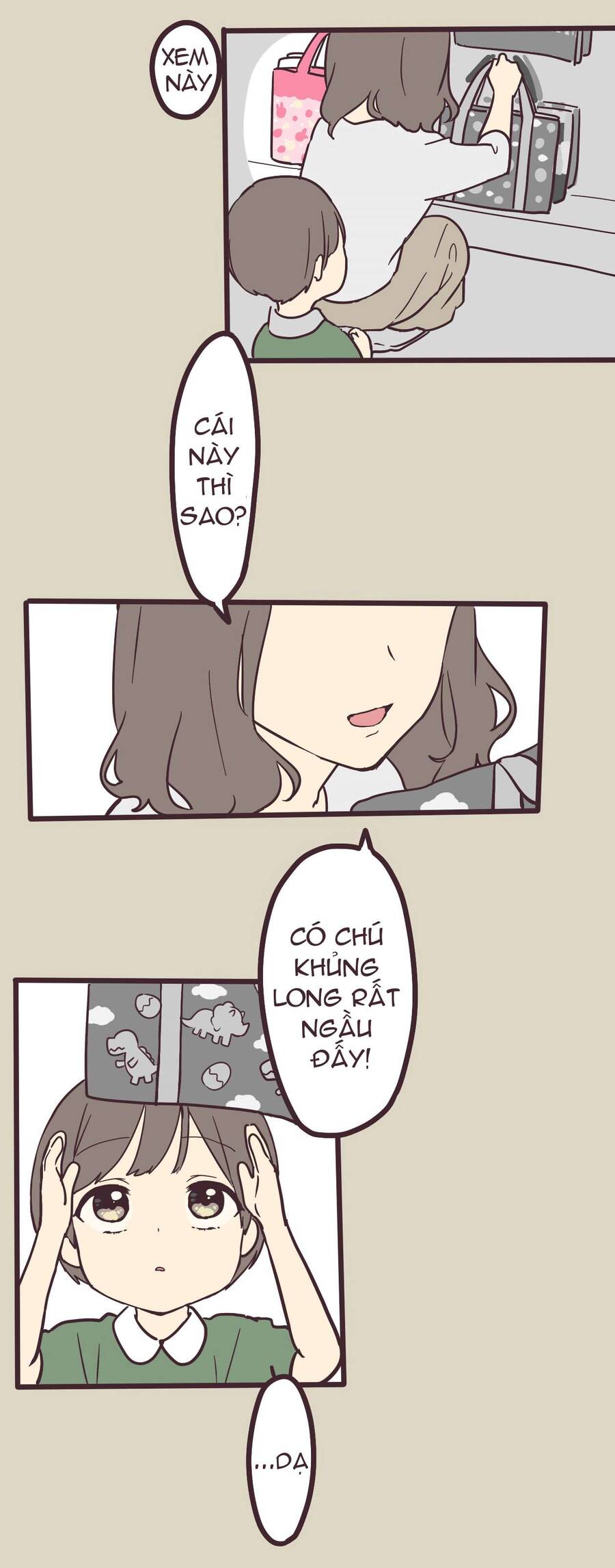 My Crossdressing Senpai Chapter 3 - 7