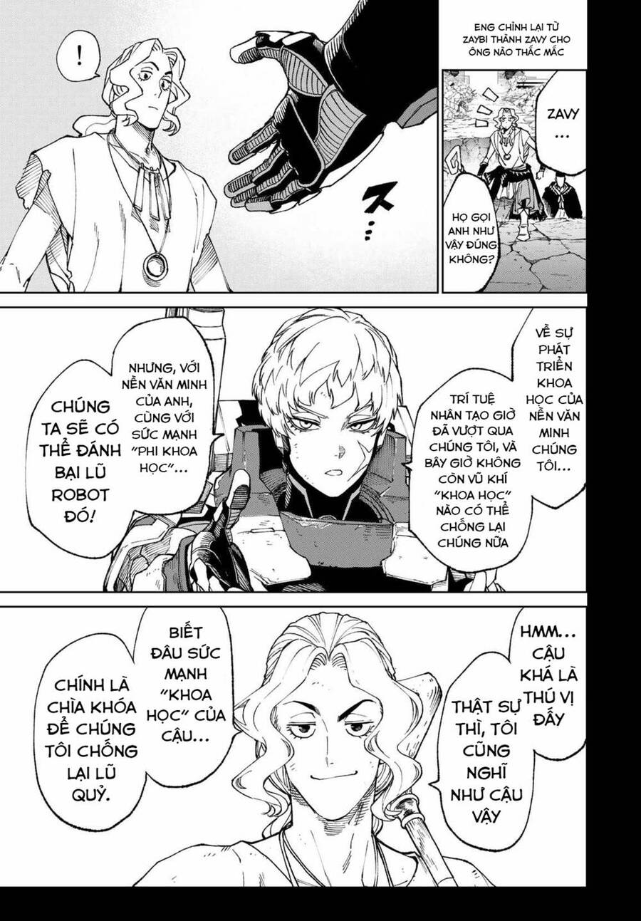 Versus Chapter 2 - 25