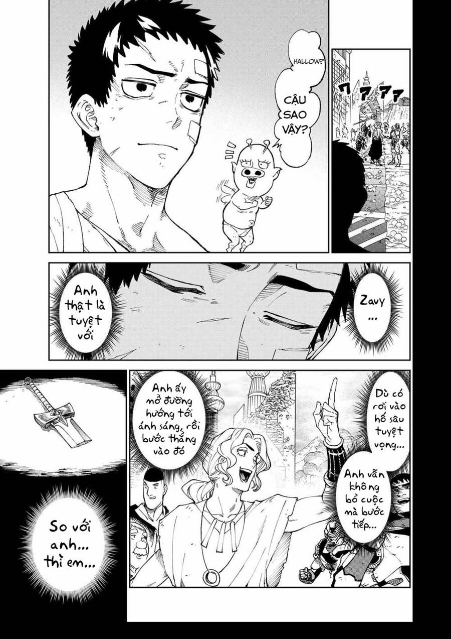 Versus Chapter 2 - 27