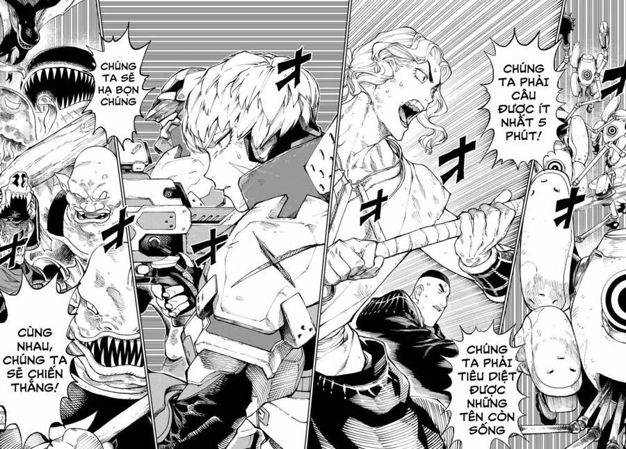 Versus Chapter 2 - 32